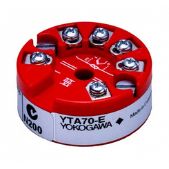 Измерение температуры Yokogawa